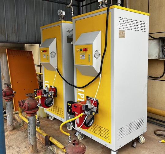 蒸汽發生器與蒸汽鍋爐的區別是什么？