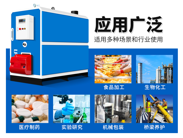 0.5噸燃氣蒸汽發(fā)生器