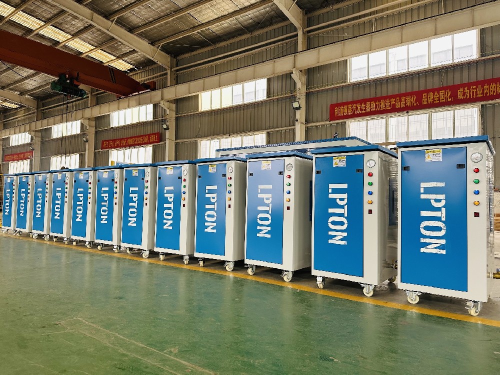 如何檢查蒸汽發生器是否正常工作？