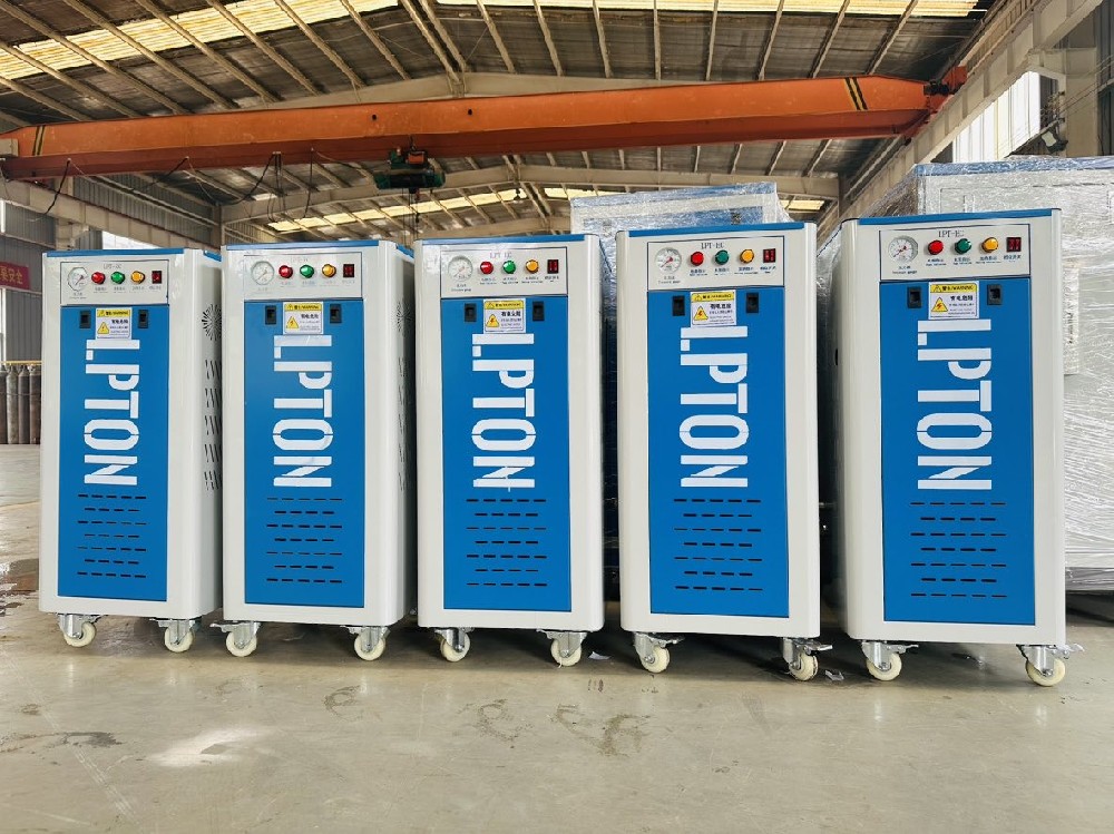 電蒸汽發生器的使用壽命有多長？