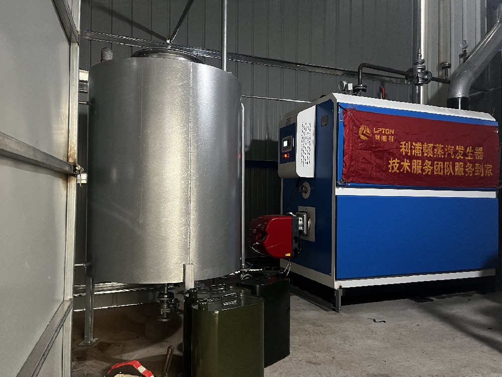 蒸汽發生器安裝后的水質檢測指標有哪些？