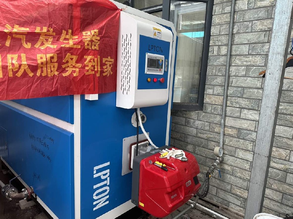 燃油蒸汽發(fā)生器的特點(diǎn)和優(yōu)勢