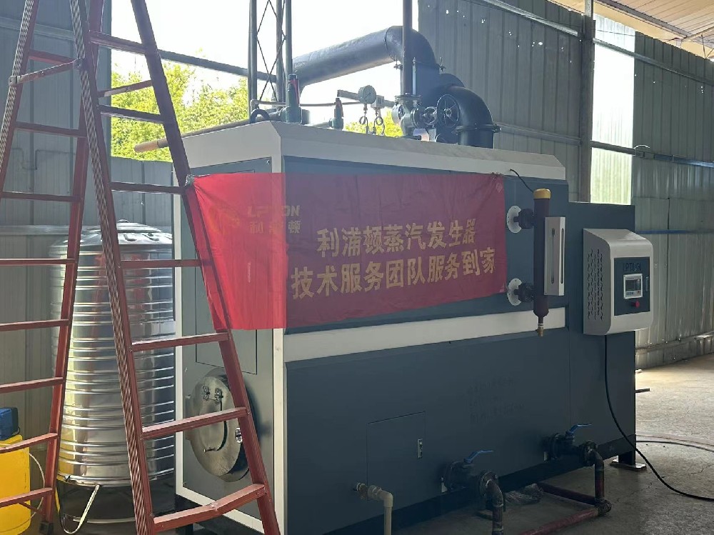 什么是生物質(zhì)蒸汽發(fā)生器？有什么特點(diǎn)？