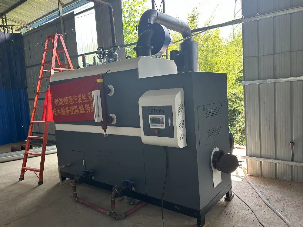 使用生物質蒸汽發生器需要注意哪些？