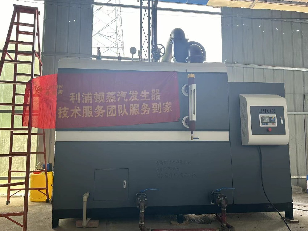 生物質蒸汽發生器在安全性能方面有哪些需要特別注意的事項？