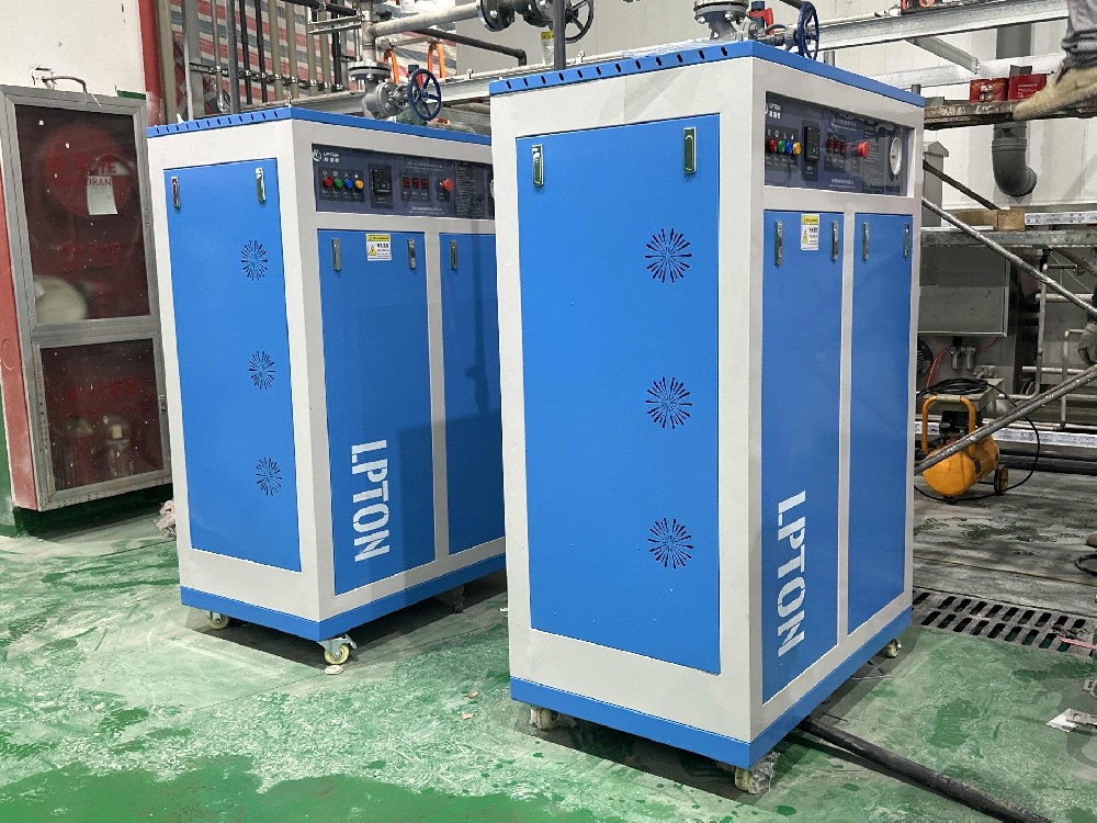 72kw的電蒸汽發生器一小時產生多少蒸汽