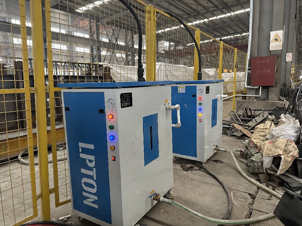 蒸汽發生器能用在養護上面嗎？