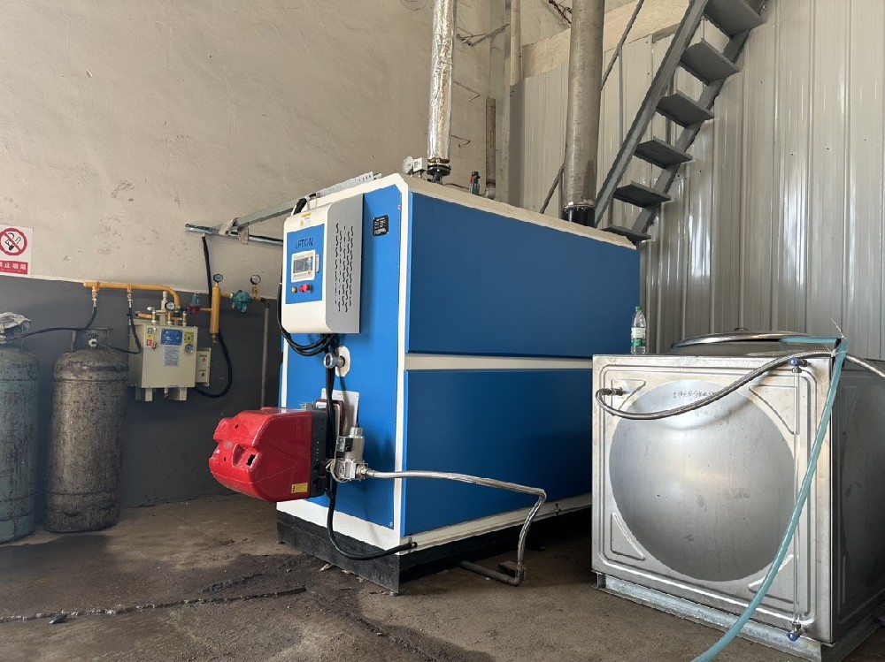 油脂精煉可以使用蒸汽發生器嗎？