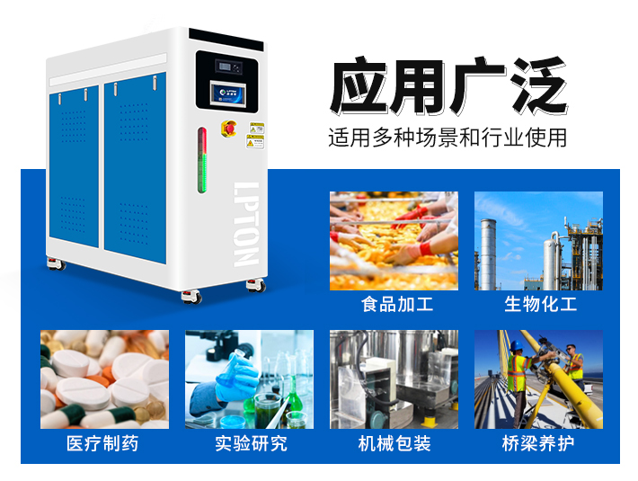 全蒸發三恒過熱高溫蒸汽發生器