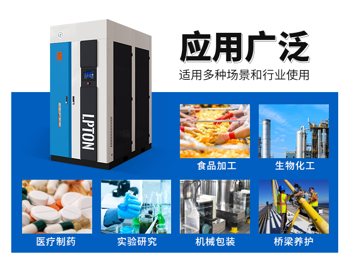 1.0t全預混燃氣蒸汽發生器